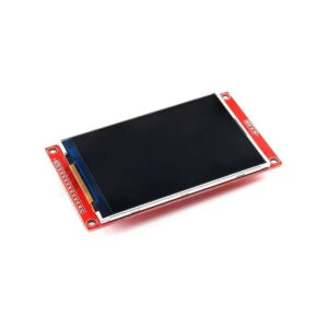 SPI TFT 3.2" Dokunmatik LCD