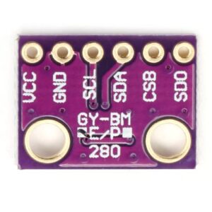 BME280 I2C - Basınç, Sıcaklık ve Nem Sensörü