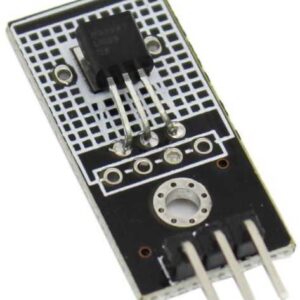 Lm35 Sıcaklık Sensör Modülü